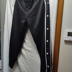 Black Joggers