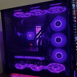 Custom Gaming Creator PC