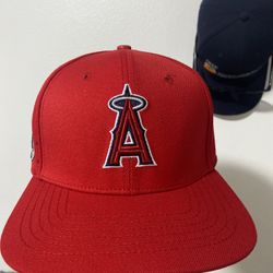Angles SnapBack Hat