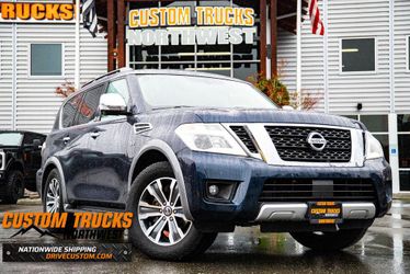 2018 Nissan Armada