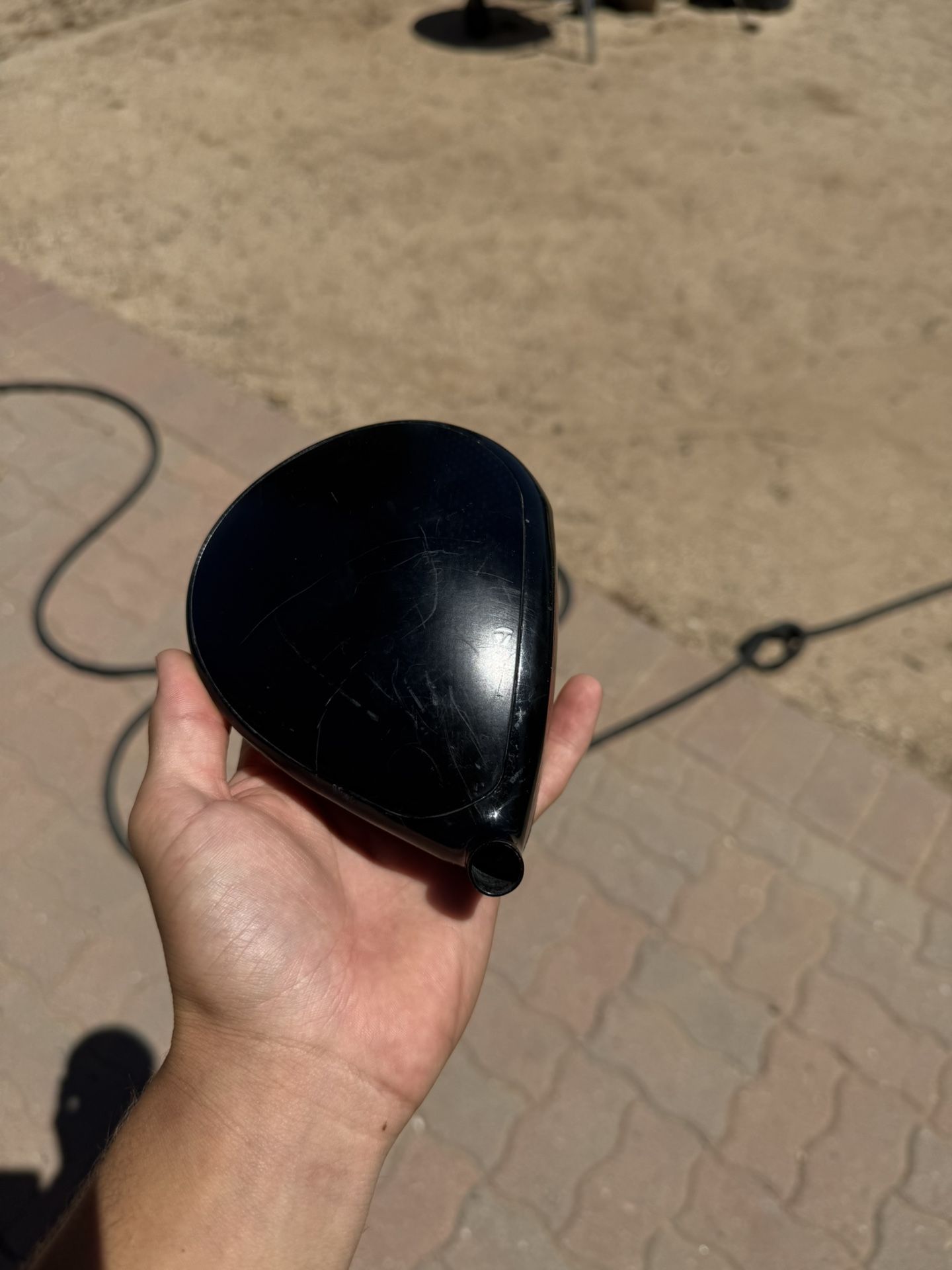Taylormade Stealth Plus Driver Head