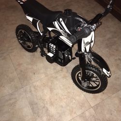 Kids Dirt Bike 