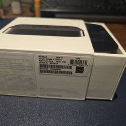 Apple TV 3rd Gen