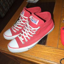 Converse Size 11