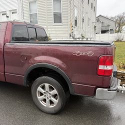 2005 Ford F-150