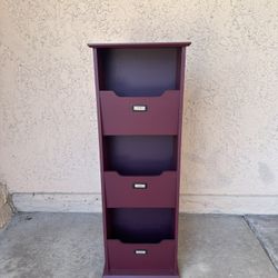 Letter Box Storage