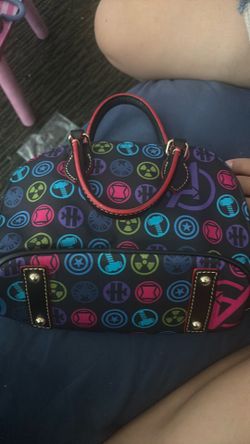 Avangers bag not sure