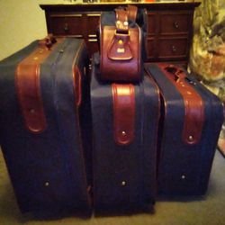 American Tourister Vintage Luggage 