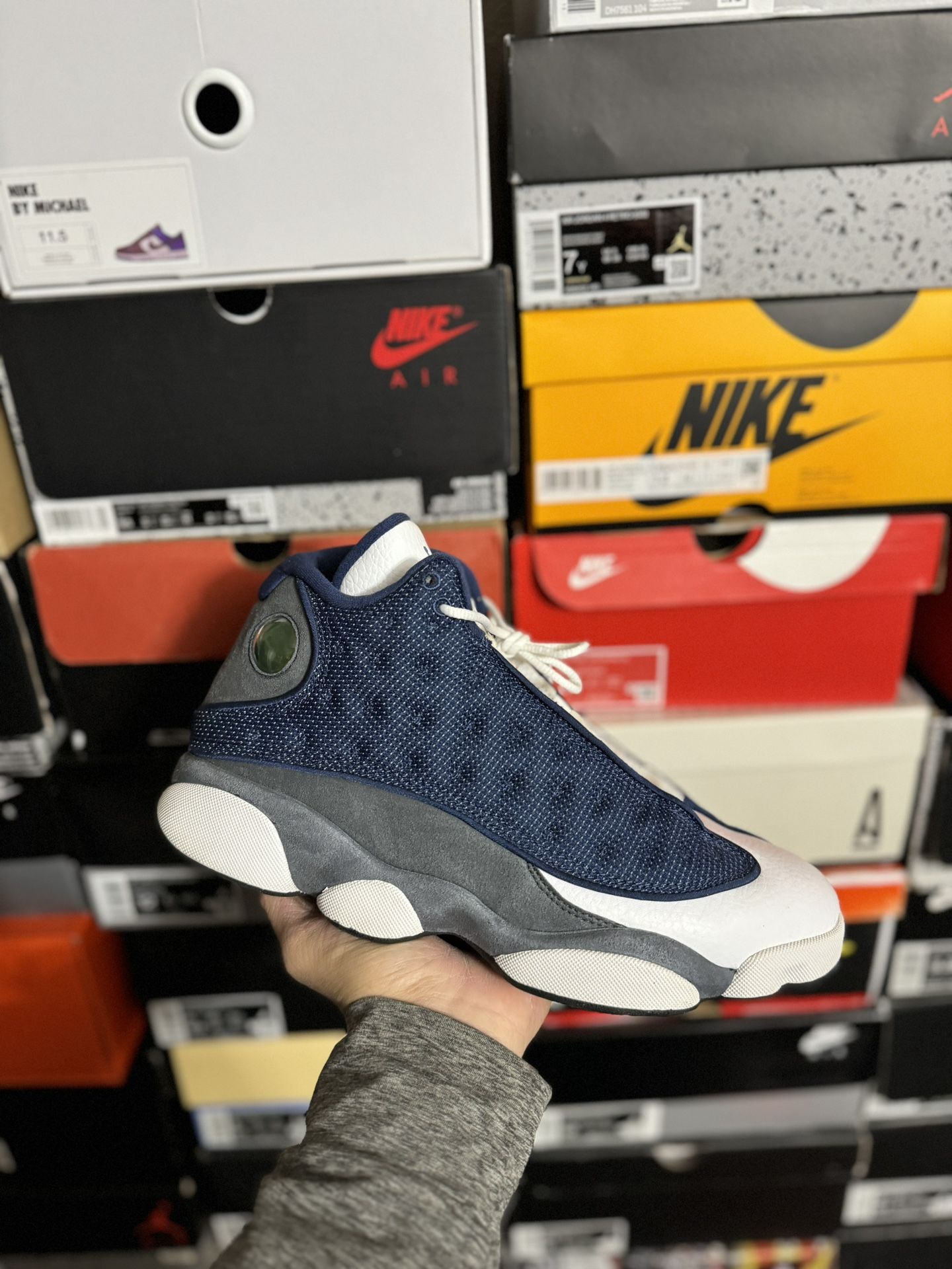 Jordan Flint 13s size 9.5 VNDS