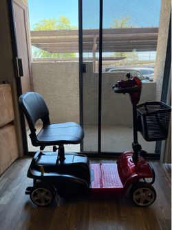Kerdom Four Wheel Mobility Scooter