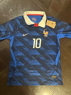Mbappe France 2026 World Cup jersey ! Brand new ! Player fit ! Size M