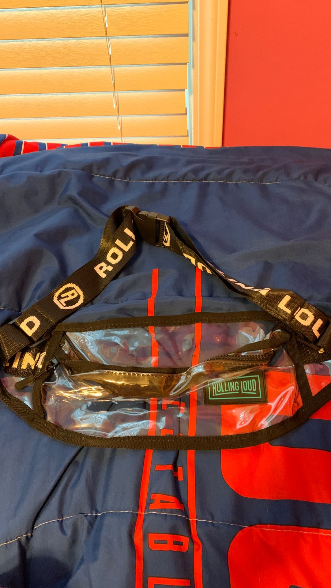 ROLLING LOUD 2021 FANNY PACK