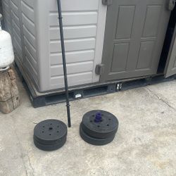 Weight Set