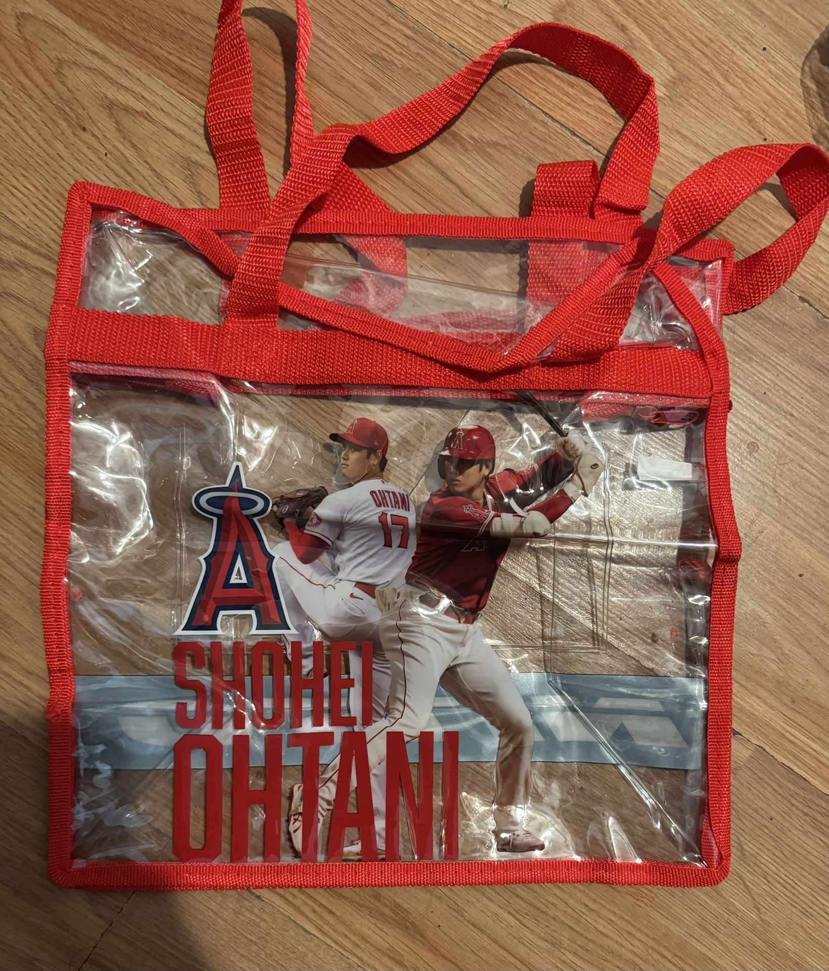 Shohei Ohtani Bag