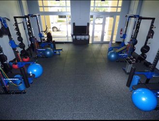 4 Legend Weight Lifting Cages for Commercial use