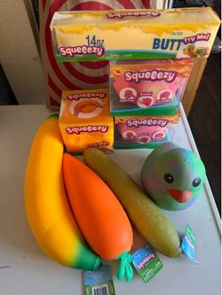 Squeezys