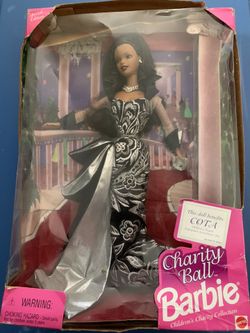 Charity Ball Barbie - Children’s Charity Collection - Mattel
