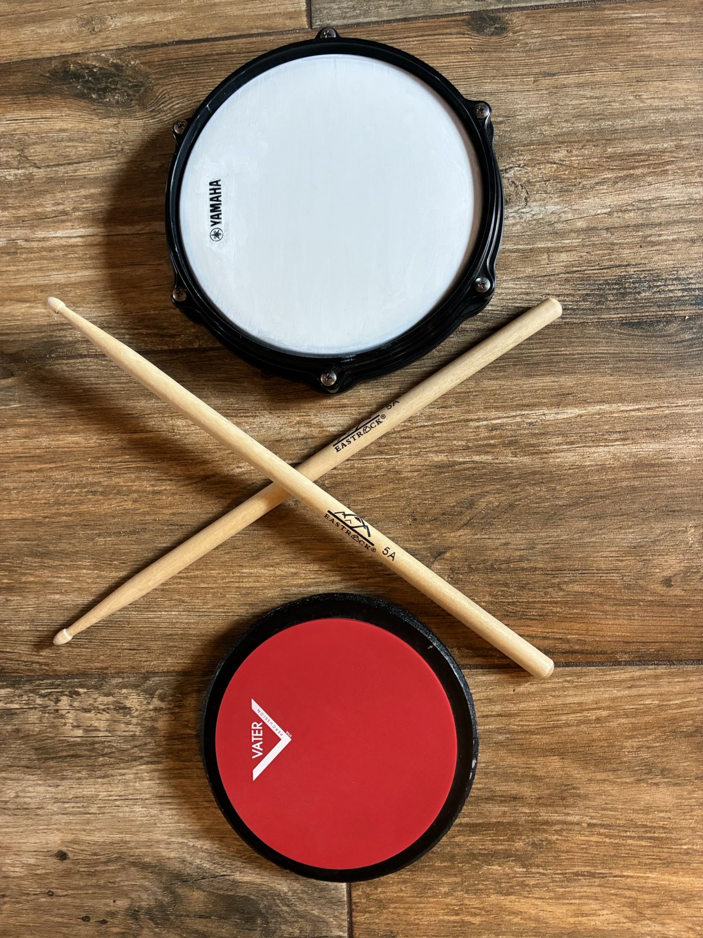 2 Drum Pads