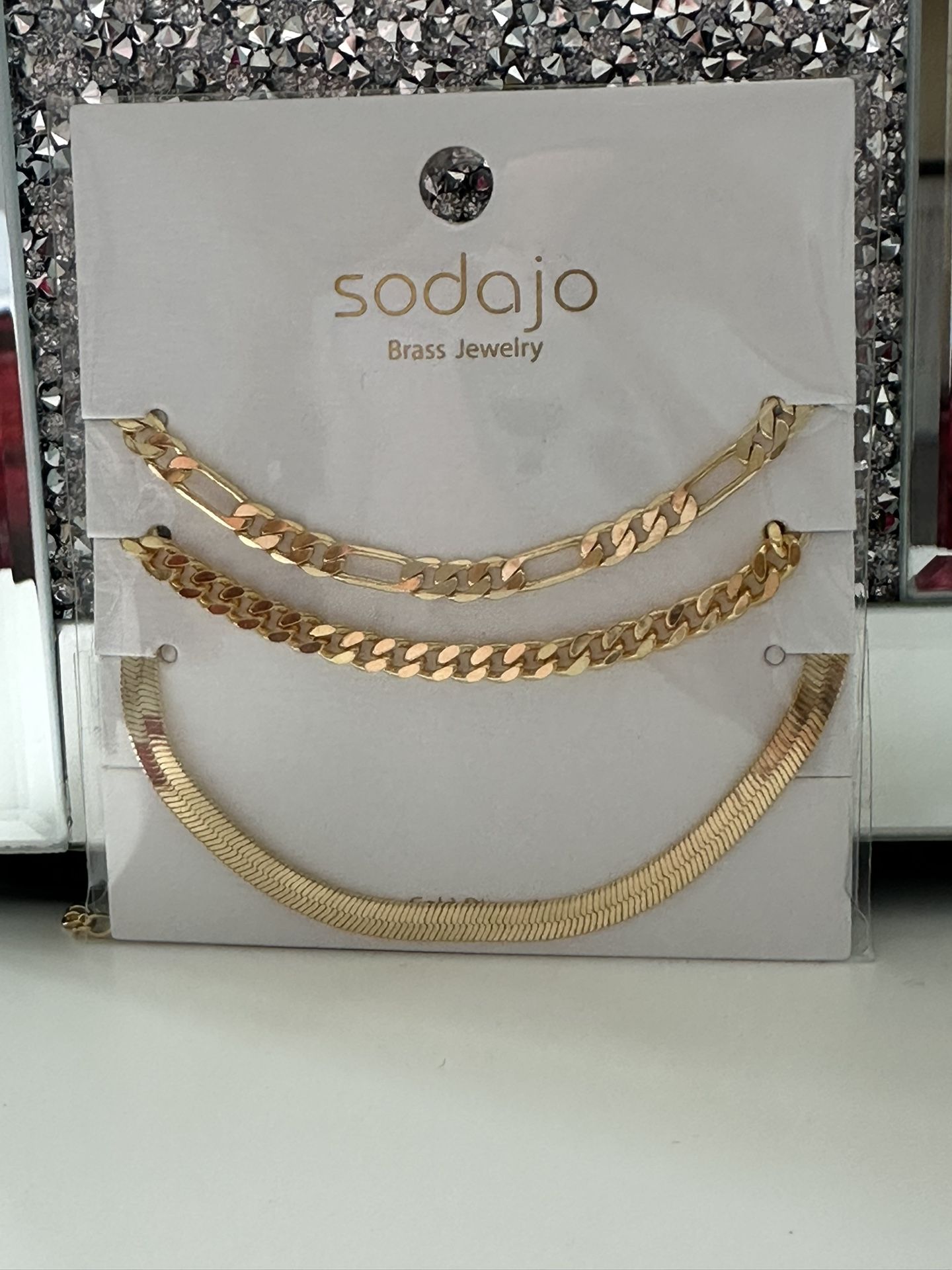 Gold Dipped Bracelets