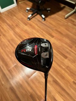 Taylormade R15 Driver