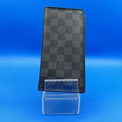 Louis Vuitton Brazza Long Wallet