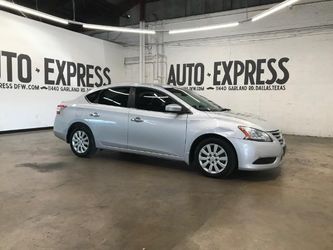 2015 Nissan Sentra