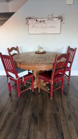 Rustic/vintage table