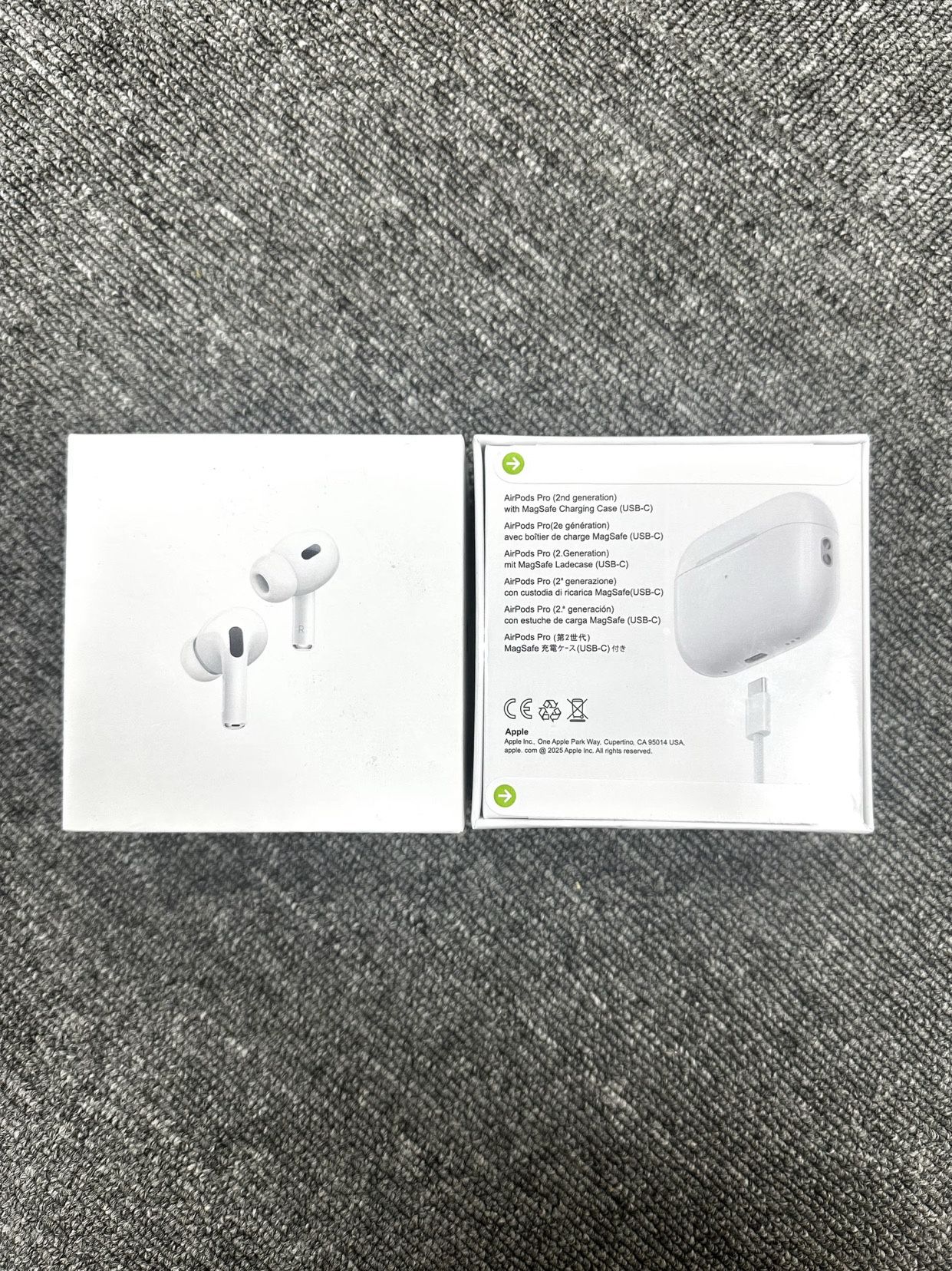 Pro Wireless Earbuds – USB-C Case