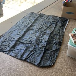 Inflatable Bed (Sharper Image)