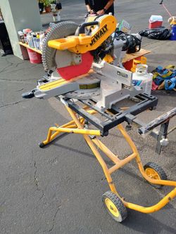 Chop saw