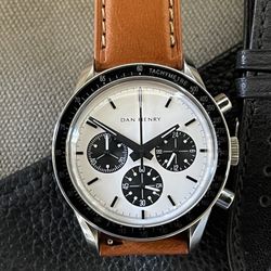 Dan Henry 1962 Panda Chronograph (Discontinued)