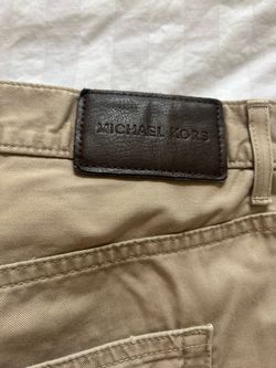 Men’s pants slightly used