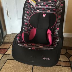 Disney Baby Jive 2 In 1 Convertible Car Seat 