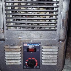 Lakewood Model#792 Space Heater