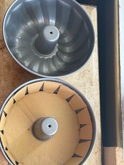 Cake Pans