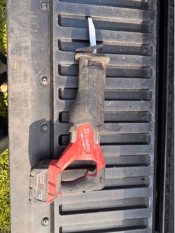 M18 FUEL GEN-2 18V Lithium-Ion Brushless Cordless SAWZALL Reciprocating Saw