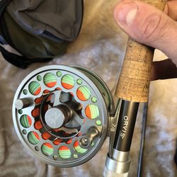 Orvis Encounter 9 4-5/8oz 8WT Fly Rod Outfit