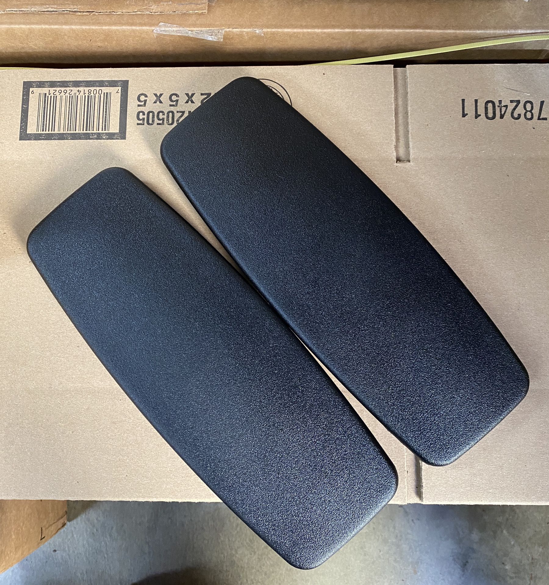 Steelcase Leap V2 Arm Pads Brand New