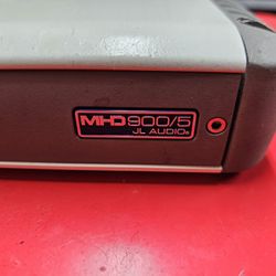 JL Marine AMP