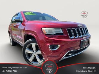 2014 Jeep Grand Cherokee