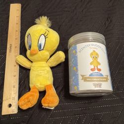 🔥New🔥 Tweety Scentsy Buddy Clip