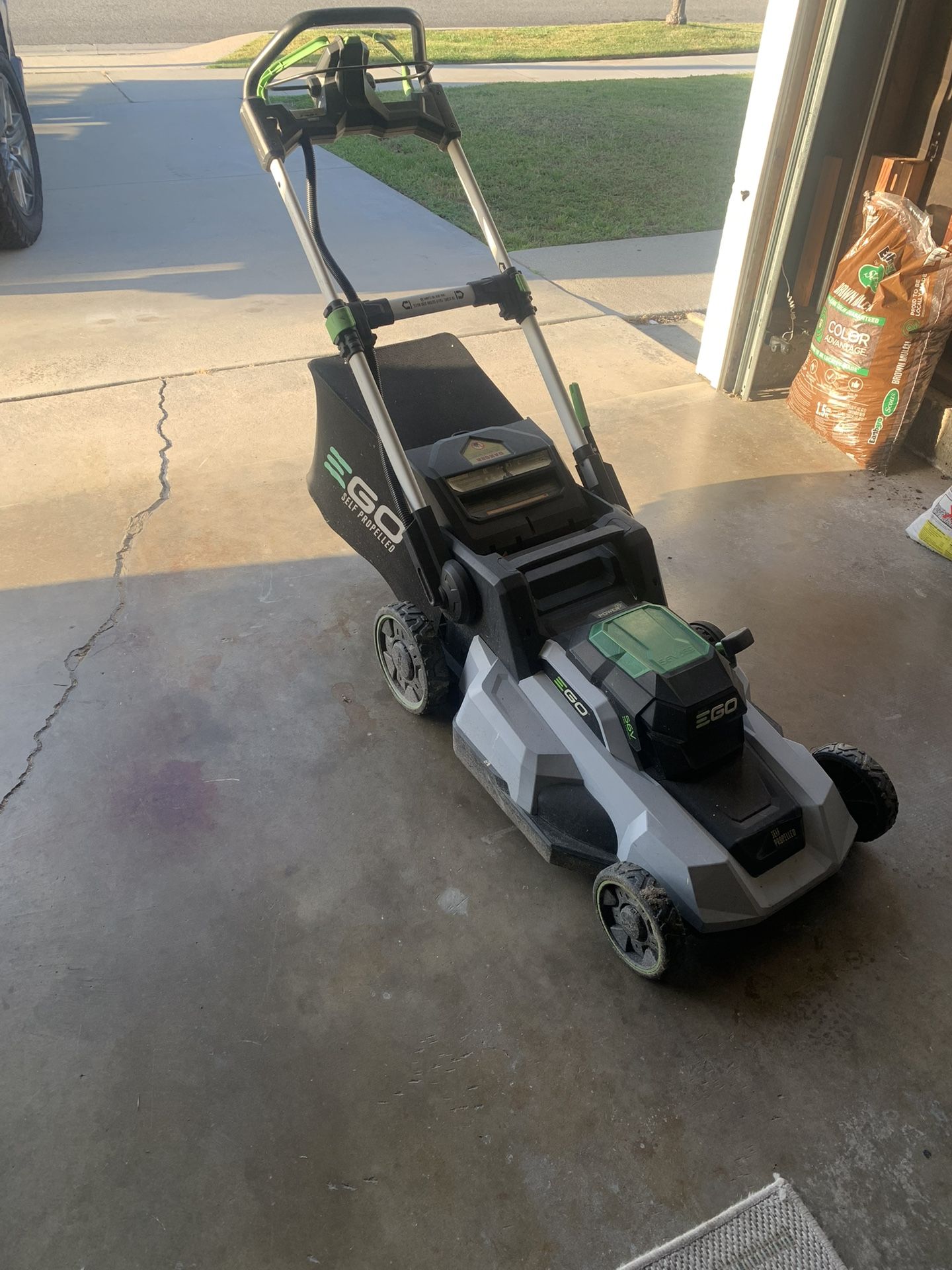 Ego Lawn Mower $275