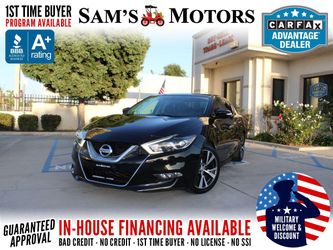 2017 Nissan Maxima