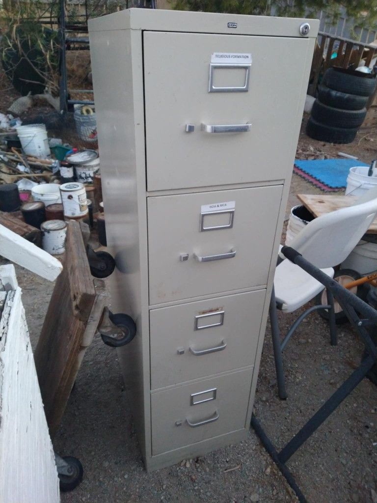 File Cabinet 