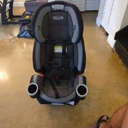 Graco 4 In One Car Seat