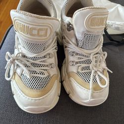 Authentic Gucci Chunky Shoes