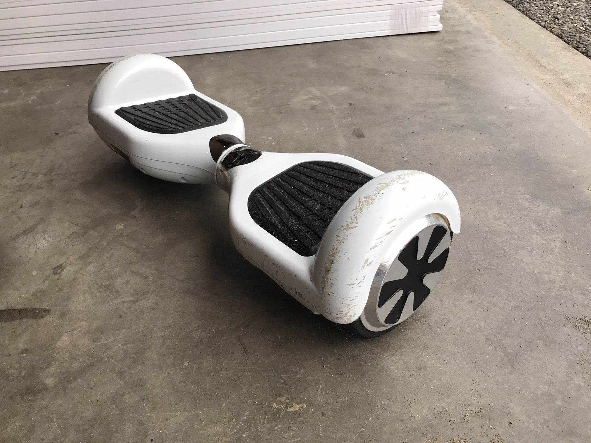 hoverboard (no charger)