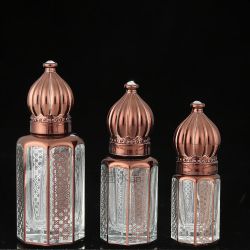 Beautiful Full Perfume Bottle 6 ml Or 12 Ml  10 Pcs 