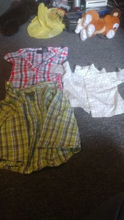 3 to 6 month shirts