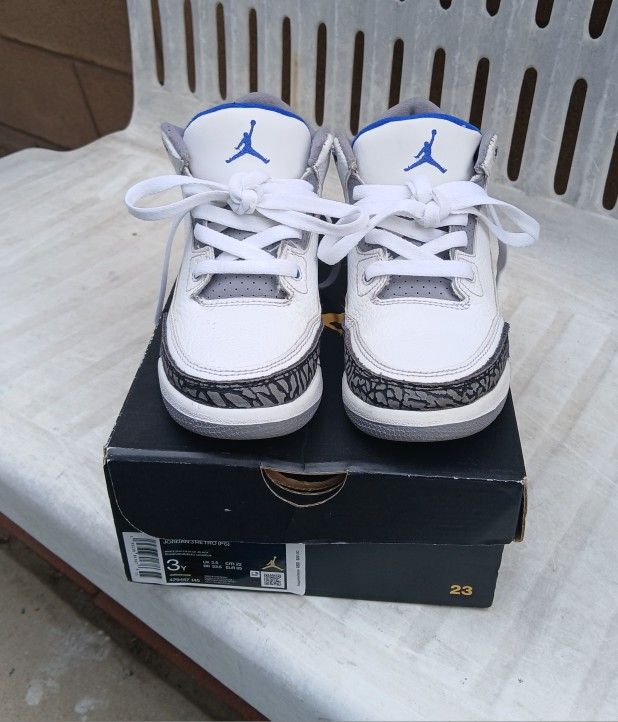 Jordan Retro 3